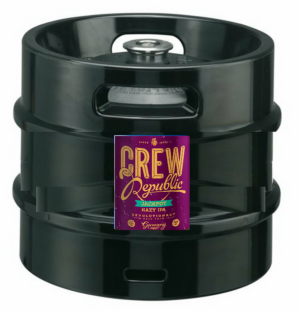 Jackpot Hazy IPA - Crew Republic