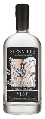 Sipsmith Gin V.J.O.P. London Dry Gin