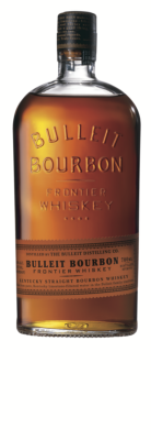 Bulleit Bourbon Kentucky Straight Frontier Whiskey