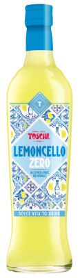 Toschi Lemoncello Zero Alkoholfrei