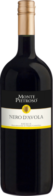 Monte Pietroso Nero d'Avola Sicilia IGP - Magnum