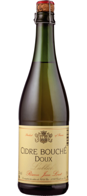 Jean Loret Apfel-Cidre de Normandie Doux