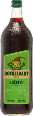 Böckelbart Kräuterlikör