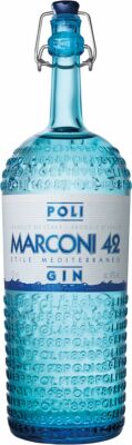 Poli Marconi 42 Mediterranean Gin