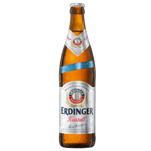 Erdinger Weissbier Kristall