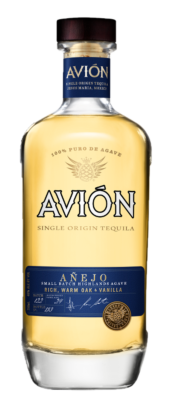 Avion Anejo Tequila