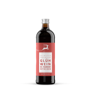 Linke Premium Glühwein rot