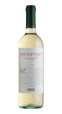 EST ! EST !! EST !!! di Montefiascone Secco DOC