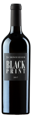 Markus Schneider Black Print