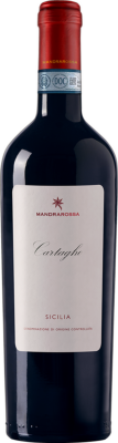 Mandrarossa Cartagho Rosso Sicilia IGT