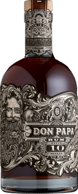 Don Papa 10 Jahre