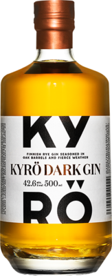 Kyrö Koskue Barrel Aged Rye Gin