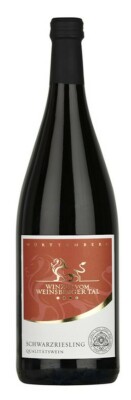 Winzer vom Weinsberger Tal Schwarzriesling Qualitätswein