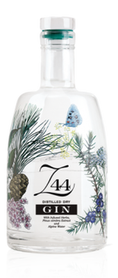 Roner Z44 Distilled Dry Gin