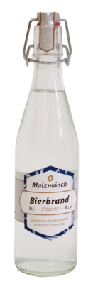 Blauer Malzmönch Pils – Bierbrand