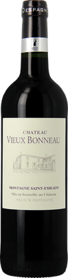 Château Vieux Bonneau Montagne Saint Emilion AOP