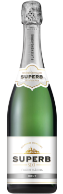 Schlossberg Sektkellerei Superb Sekt Brut