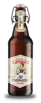 Gessner Alt Sumbarcher Dunkel