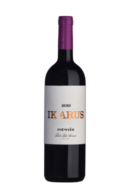 Hensel Ikarus Cabernet Cubin Qualitätswein