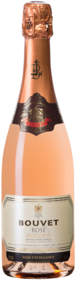 Bouvet Crémant de Loire Rosé Brut Excellence