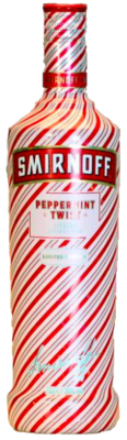Smirnoff Vodka Peppermint Twist