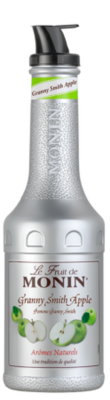 Le Fruit de Monin Grüner Apfel Früchtepüree