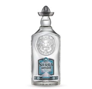 Sierra Antiguo Tequila Plata