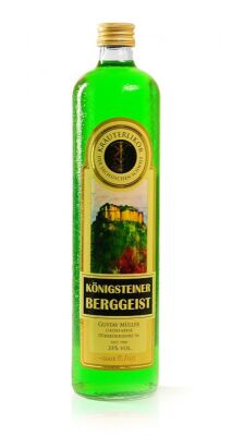 Königssteiner Berggeist Kräuterlikör