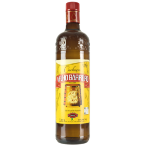 Velho Barreiro Cachaça Silver