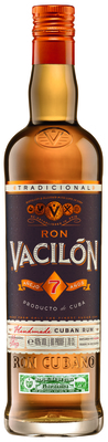 Ron Vacilón 7 Años