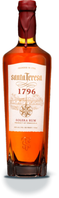 Santa Teresa 1796 Antiguo de Solera Rum