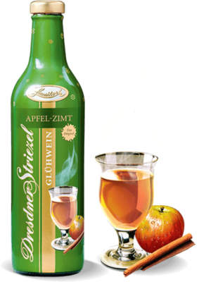 Dresdner Striezel Glühwein Apfel-Zimt EW