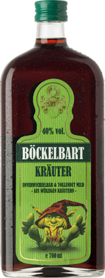 Böckelbart Kräuterlikör