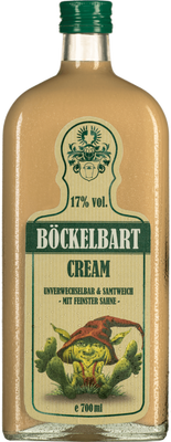 Böckelbart Cream