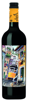 Porta 6 Vinho Tinto