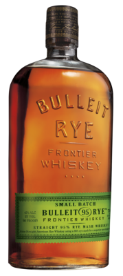 Bulleit 95 Rye Straight Rye Frontier Whiskey