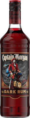 Captain Morgan Dark Rum