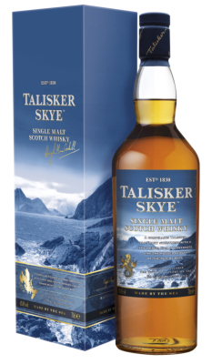 Talisker Skye Single Malt Scotch Whisky