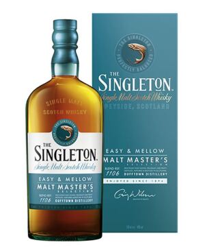 The Singleton of Dufftown Malt Masters Selection