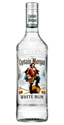 Captain Morgan White