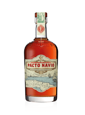 Havana Club Pacto Navio