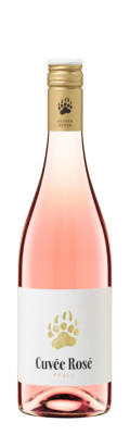 Oliver Zeter Bärentatze Cuvée Rose Pfalz