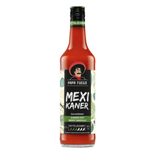 Papa Fuego Mexikaner mittelscharf