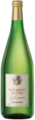 Schoppen-Stecher Silvaner Kabinett Halbtrocken