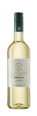 G.Schlink Riesling Qualitätswein