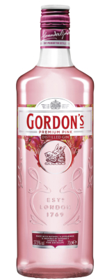 Gordon`s Premium Pink Distilled Gin