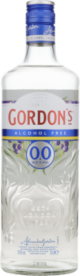 Gordon's Alcoholfree 0,0% alkoholfreies Destillat 0%