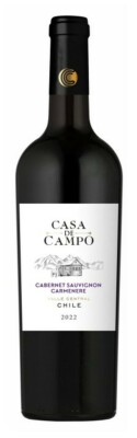 Casa de Campo Cabernet-Carménere