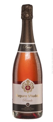 Segura Viudas Cava Brut Rosado