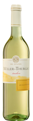 Dr. Zenzen Müller Thurgau  QbA